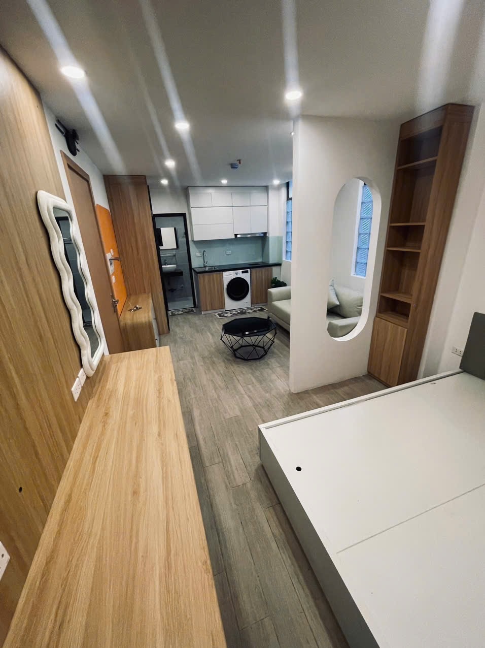 Phòng trọ VVH House Mỹ Đình - Nam Từ Liêm