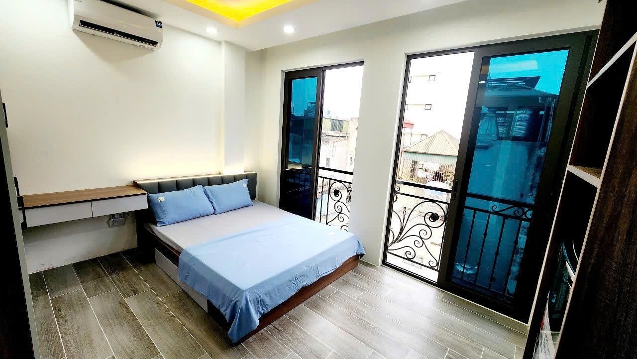 Phòng trọ AK Land Khâm Thiên - Đống Đa - Phòng (*)
