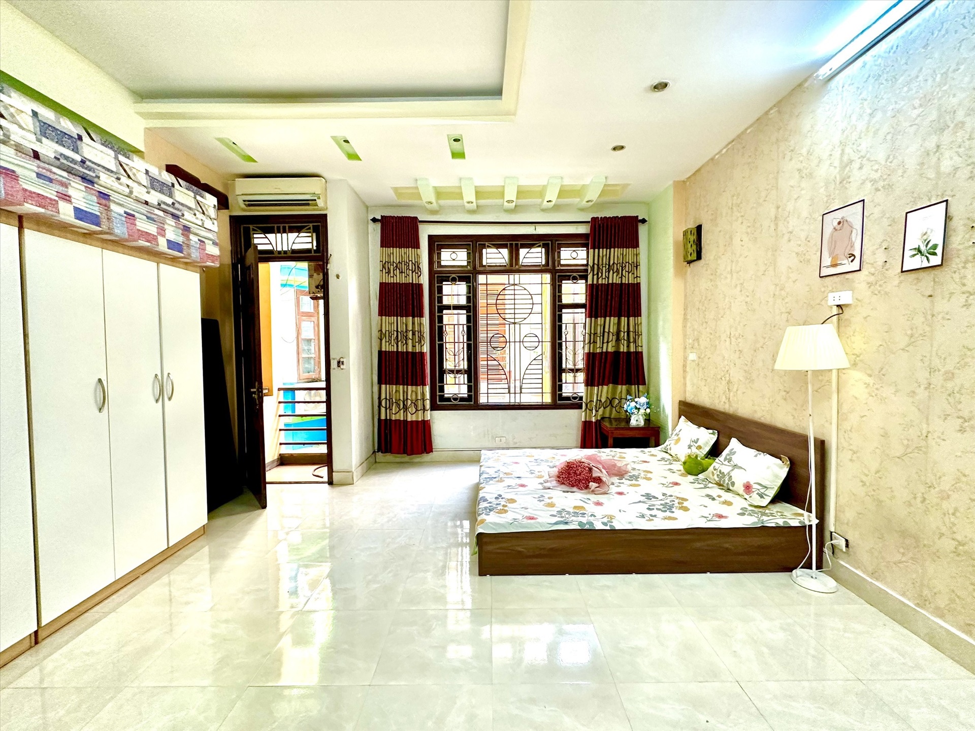 Phòng trọ 1 Phòng ngủ 40m2 tại TL Housing Trần Duy Hưng - Cầu Giấy - Phòng ngủ