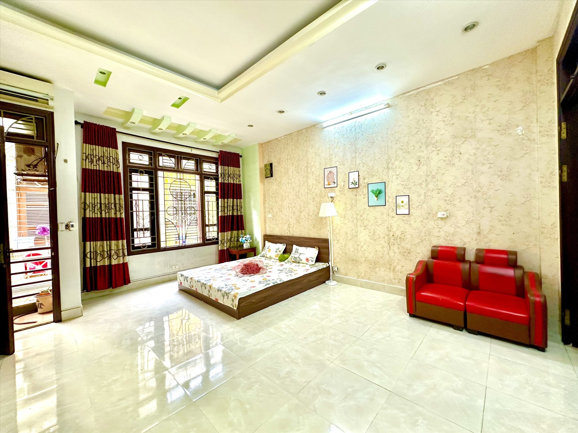 Phòng trọ 1 Phòng ngủ 40m2 tại TL Housing Trần Duy Hưng - Cầu Giấy - Phòng ngủ