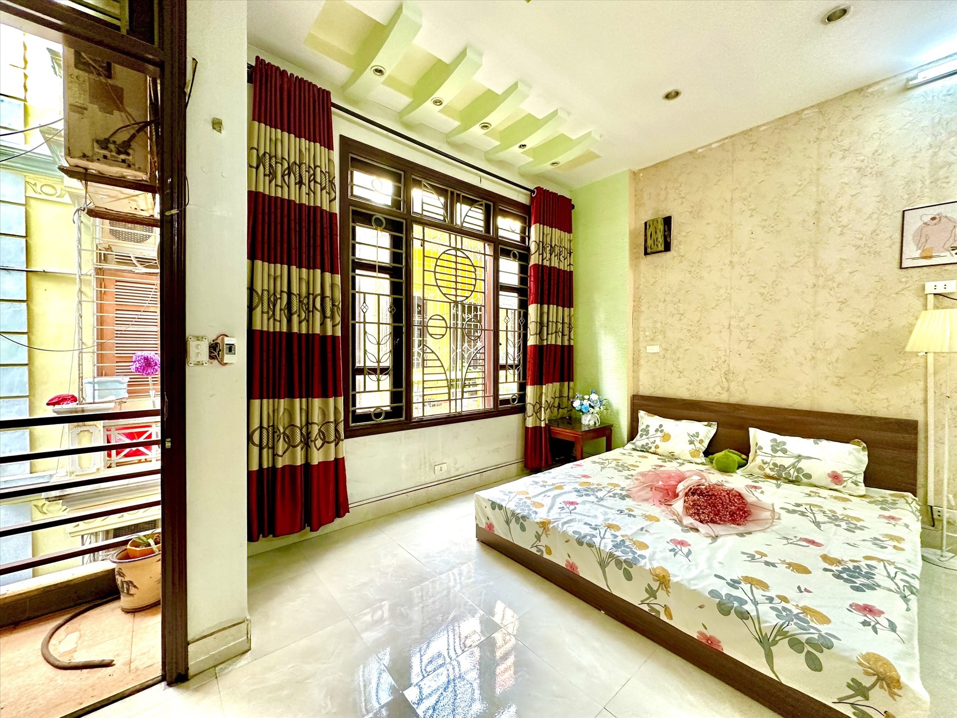 Phòng trọ 1 Phòng ngủ 40m2 tại TL Housing Trần Duy Hưng - Cầu Giấy - Phòng ngủ