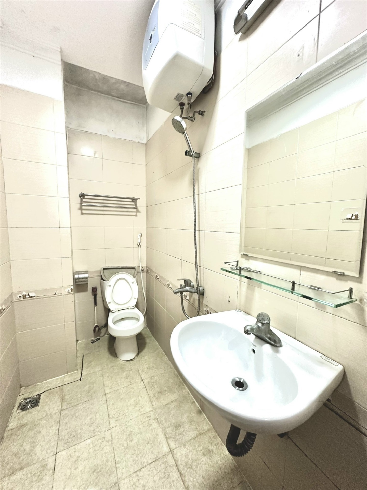 Phòng trọ 1 Phòng ngủ 40m2 tại TL Housing Trần Duy Hưng - Cầu Giấy - Phòng tắm