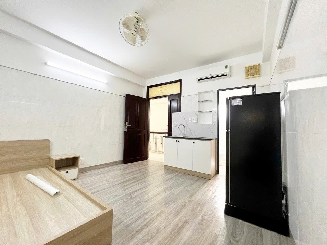 Phòng trọ An Tâm House Điện Biên Phủ - Quận 3 - Phòng (*)
