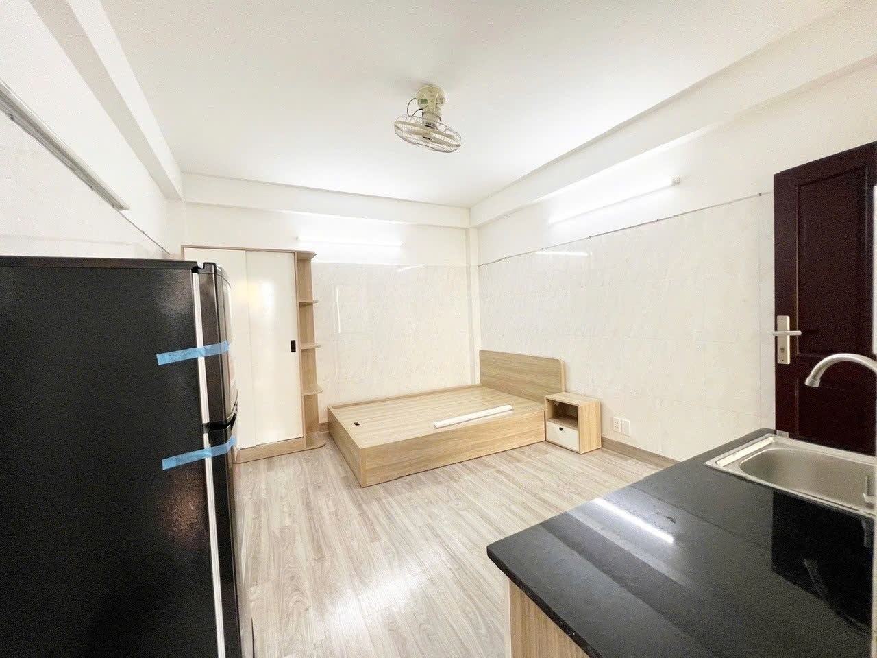 Phòng trọ An Tâm House Điện Biên Phủ - Quận 3 - Phòng (*)