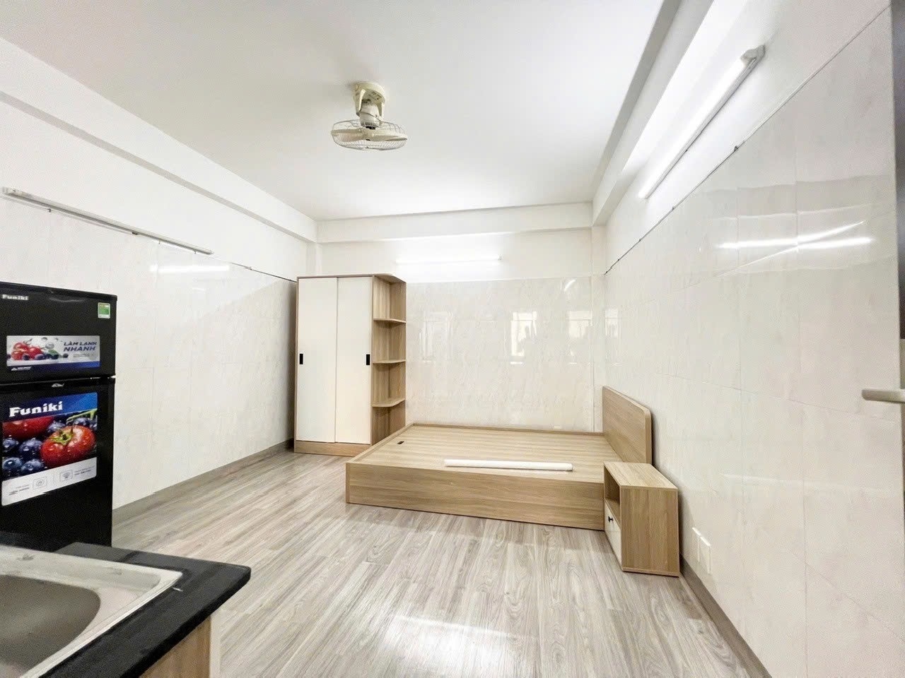 Phòng trọ An Tâm House Điện Biên Phủ - Quận 3 - Phòng (*)