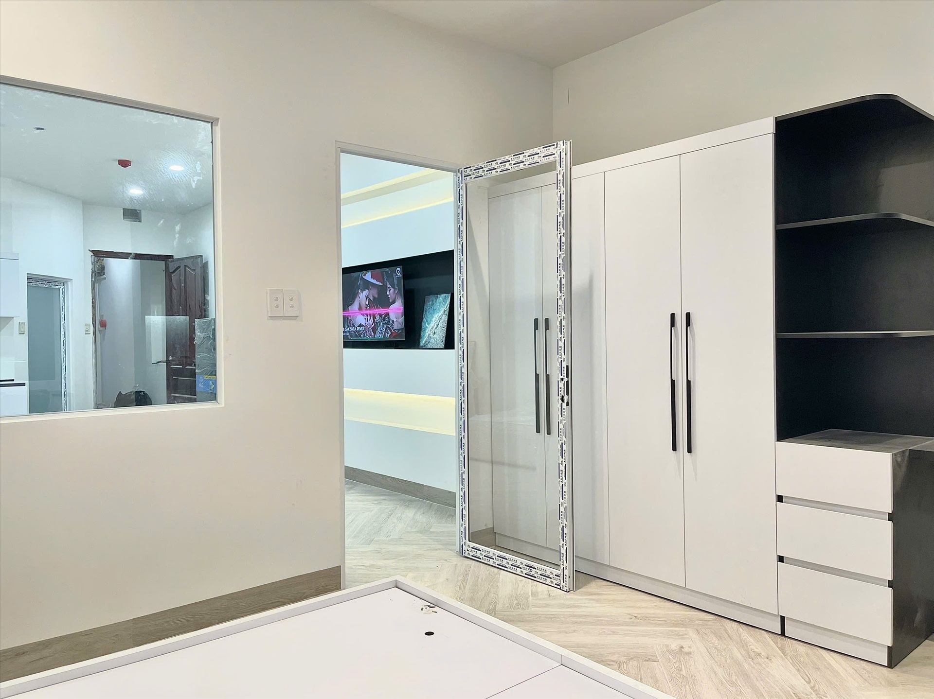 Phòng trọ TTL Home Phan Đình Phùng - Phú Nhuận - Phòng (*)