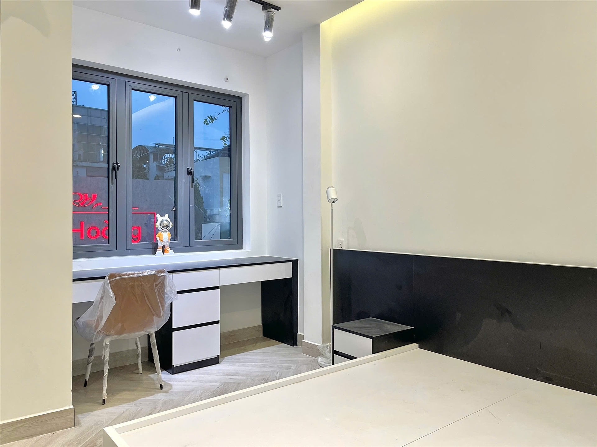 Phòng trọ Studio 50m2 tại TTL Home Phan Đình Phùng - Phú Nhuận - Phòng ngủ