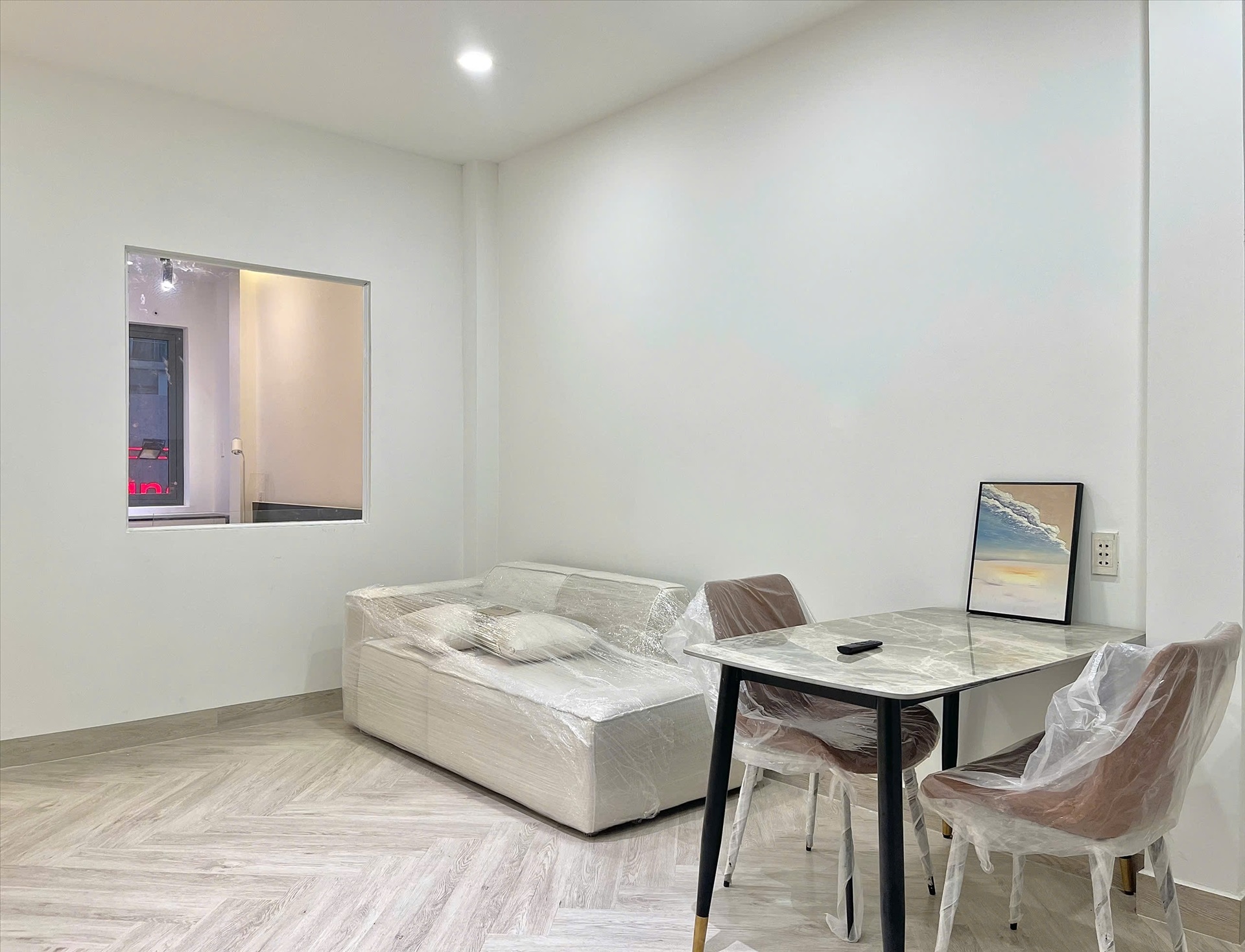 Phòng trọ TTL Home Phan Đình Phùng - Phú Nhuận - Phòng (*)