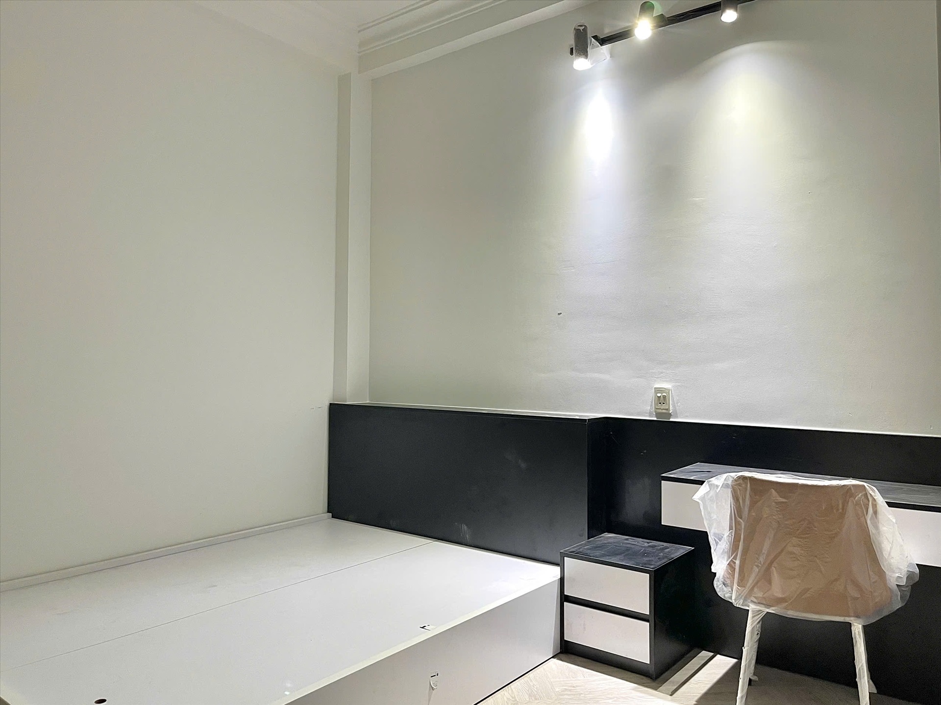 Phòng trọ Studio 30m2 tại TTL Home Phan Đình Phùng - Phú Nhuận - Phòng ngủ