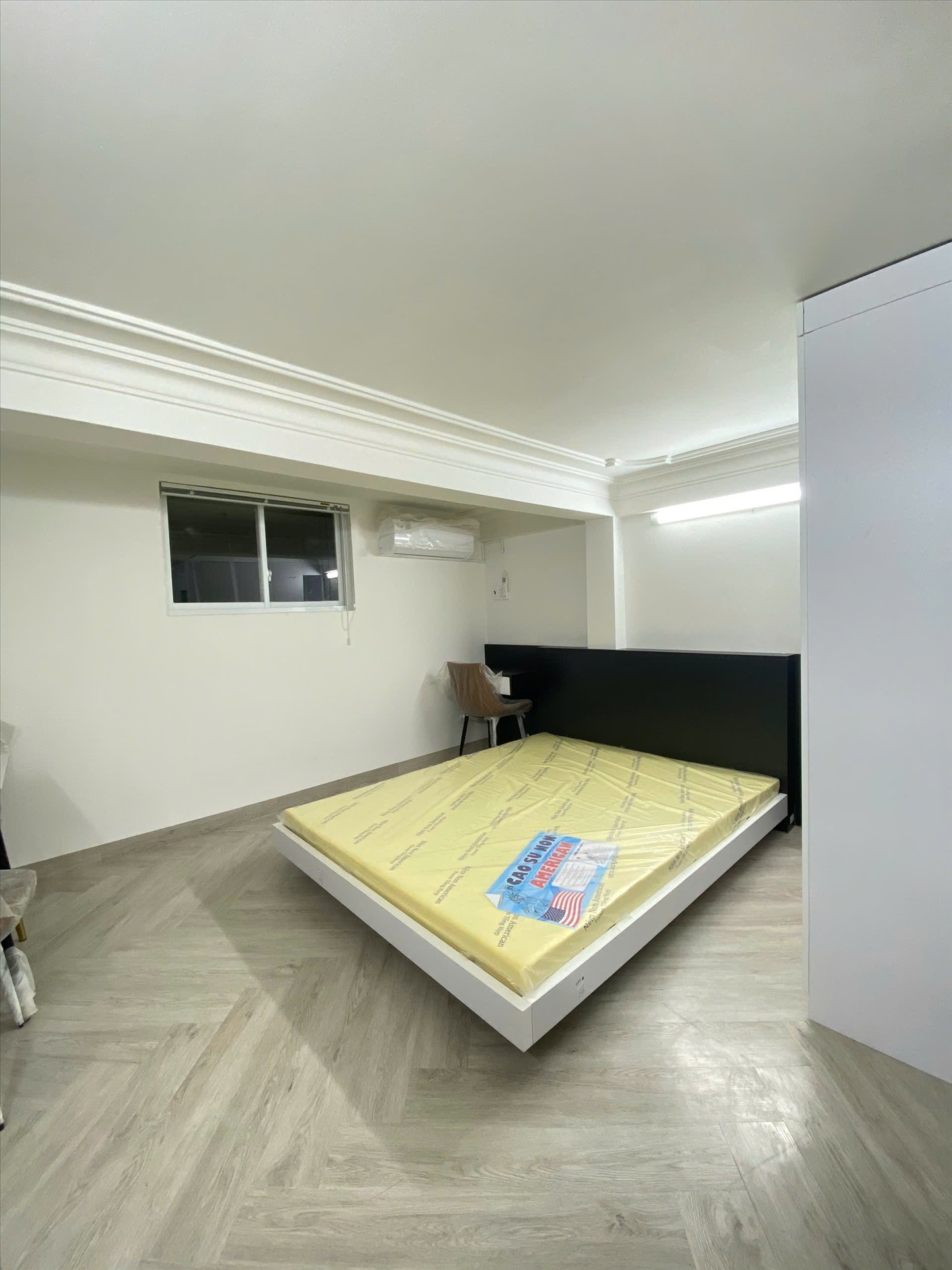 Phòng trọ Studio 25m2 tại TTL Home Phan Đình Phùng - Phú Nhuận - Phòng ngủ