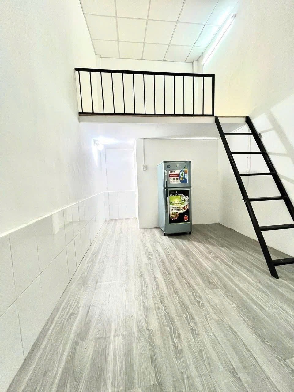 Phòng trọ AK Home Hoàng Hoa Thám - Tân Bình