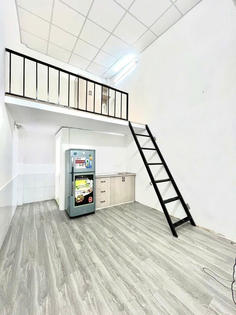 Phòng trọ AK Home Hoàng Hoa Thám - Tân Bình - Phòng (*)