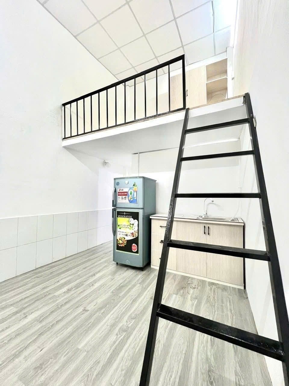 Phòng trọ AK Home Hoàng Hoa Thám - Tân Bình - Phòng (*)