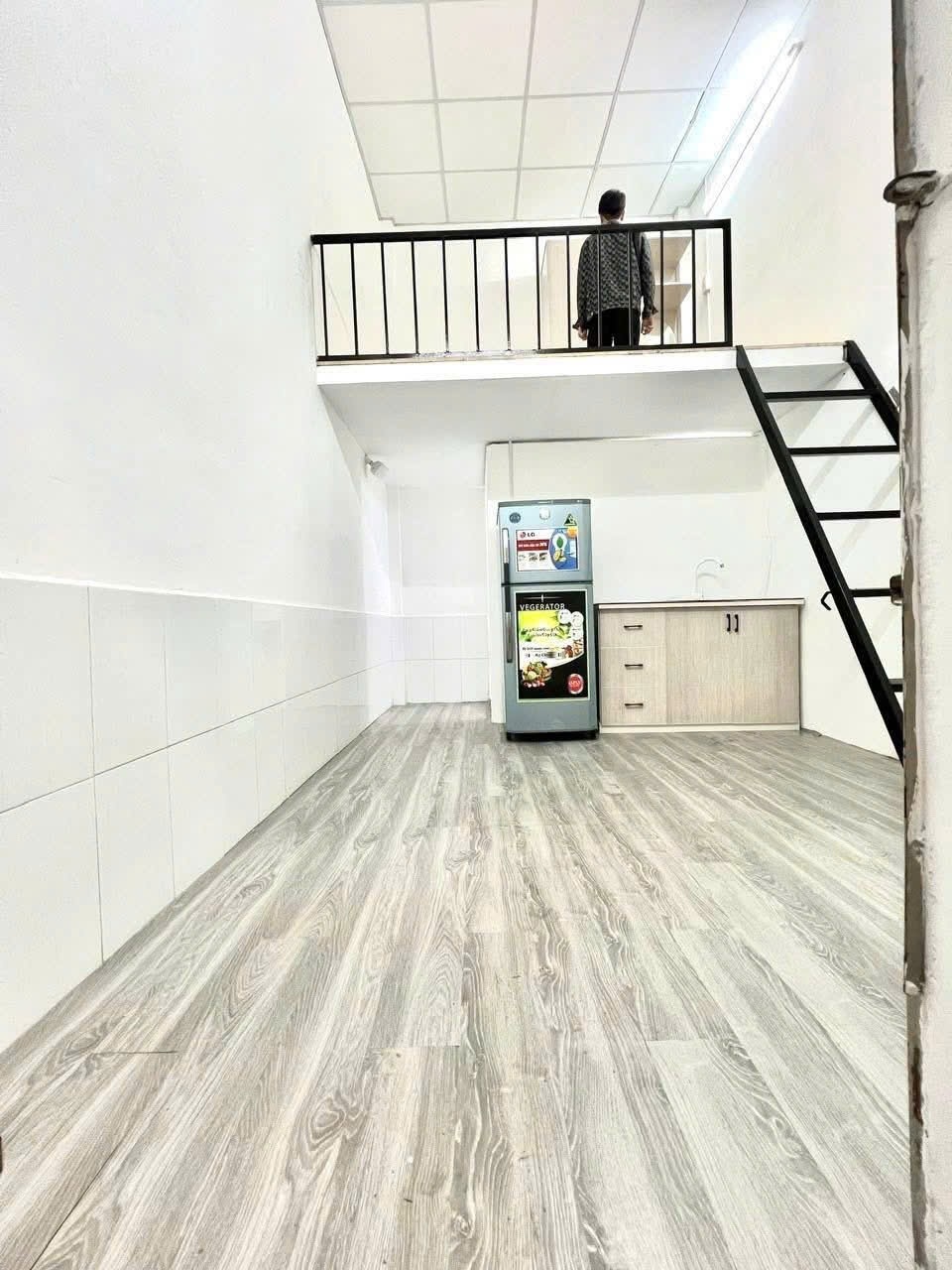Phòng trọ AK Home Hoàng Hoa Thám - Tân Bình - Phòng (*)