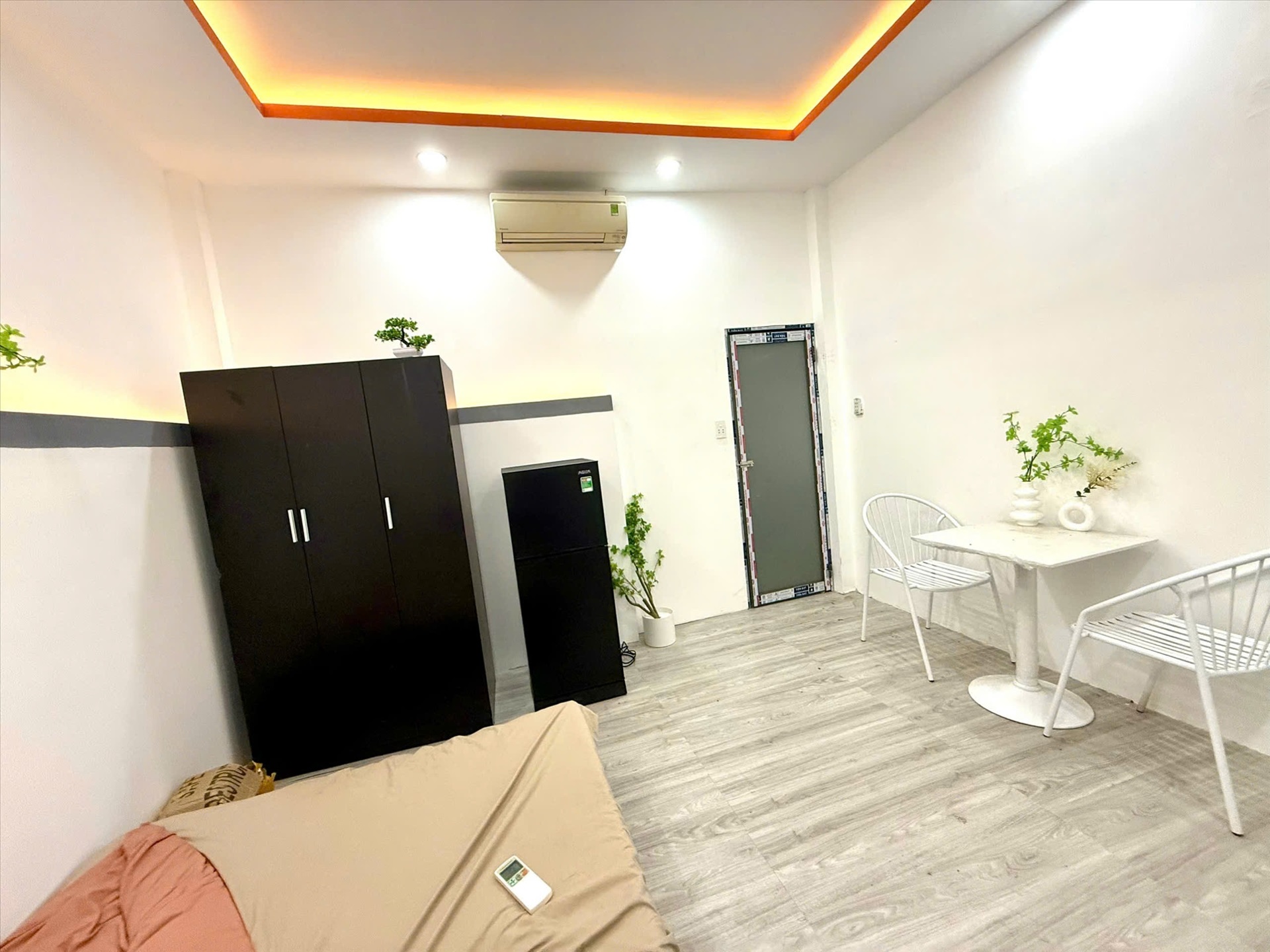 Phòng trọ AQ House Nguyễn Tử Nha - Tân Bình - Phòng (*)