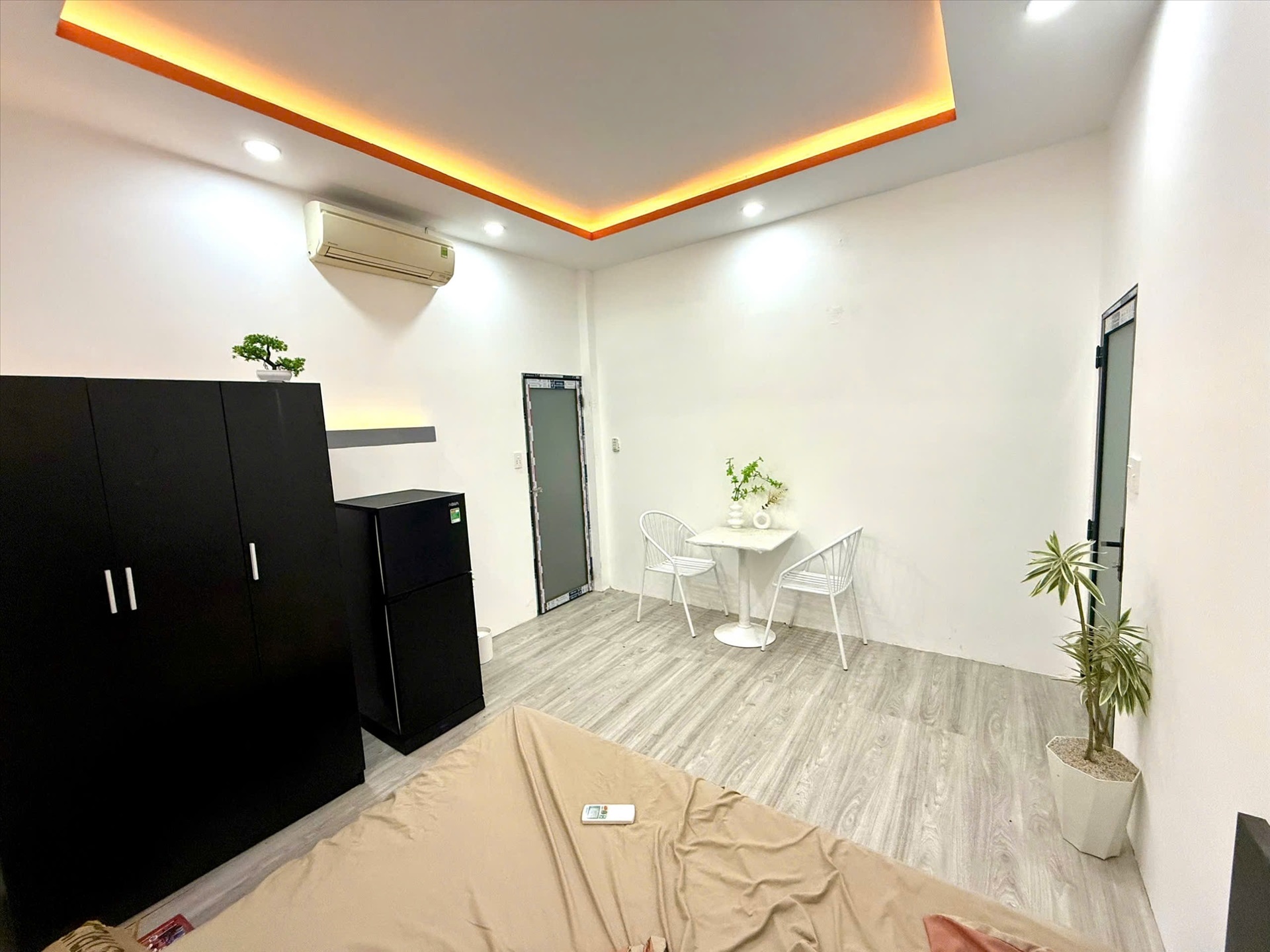 Phòng trọ AQ House Nguyễn Tử Nha - Tân Bình - Phòng (*)
