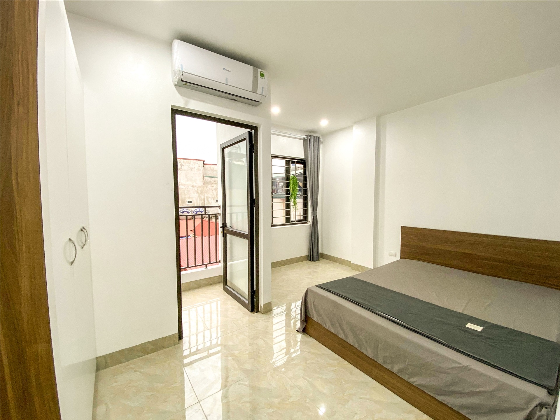 Phòng trọ 1 Phòng ngủ 40m2 tại RenHouse 1 Mỹ Đình - Nam Từ Liêm - Phòng ngủ