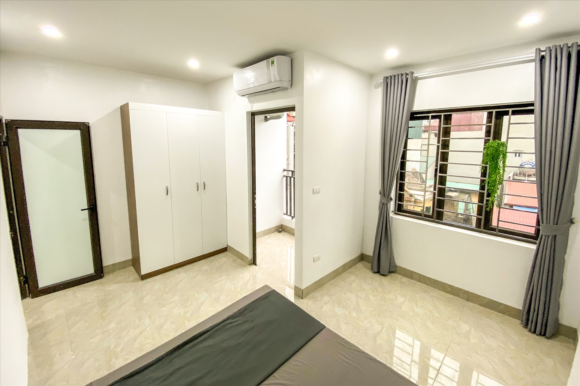 Phòng trọ 1 Phòng ngủ 40m2 tại RenHouse 1 Mỹ Đình - Nam Từ Liêm - Phòng ngủ
