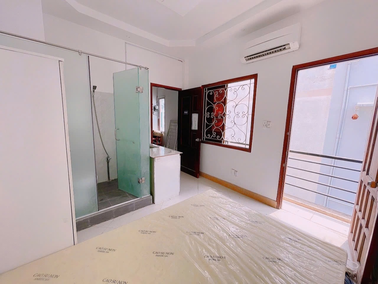 Phòng trọ AT House Trương Vĩnh Ký - Tân Phú - Phòng (*)