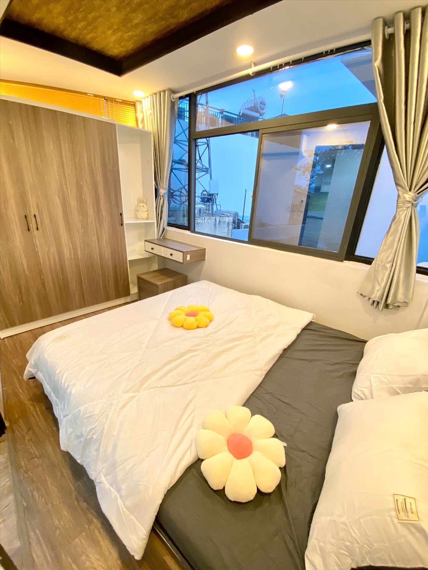 Phòng trọ PVT Apartment  Phan Đình Phùng - Phú Nhuận