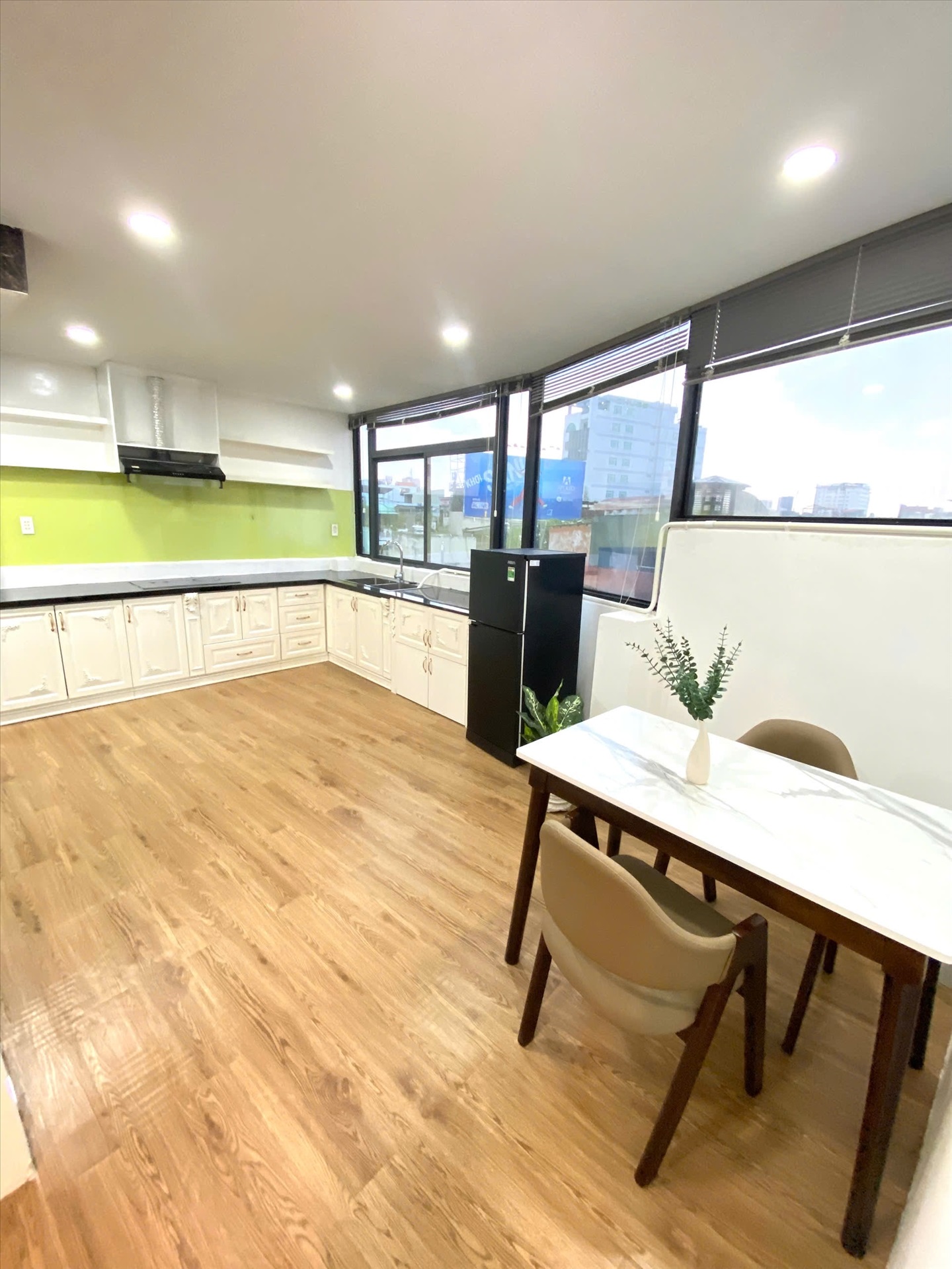 Phòng trọ PVT Apartment  Phan Đình Phùng - Phú Nhuận - Phòng (*)