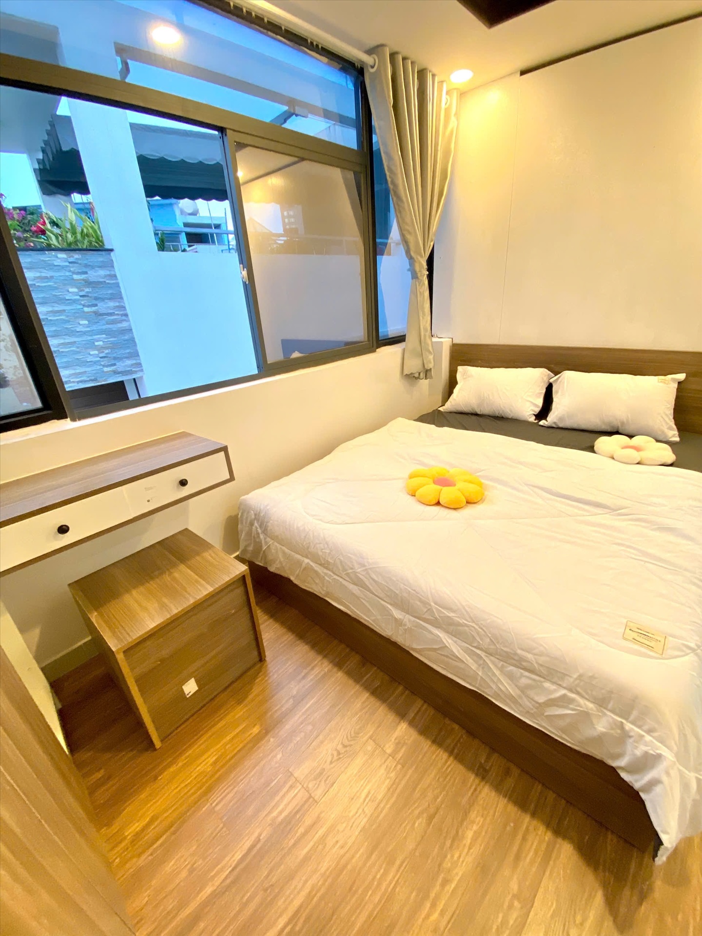 Phòng trọ PVT Apartment Phan Đình Phùng - Phú Nhuận - Phòng (*)