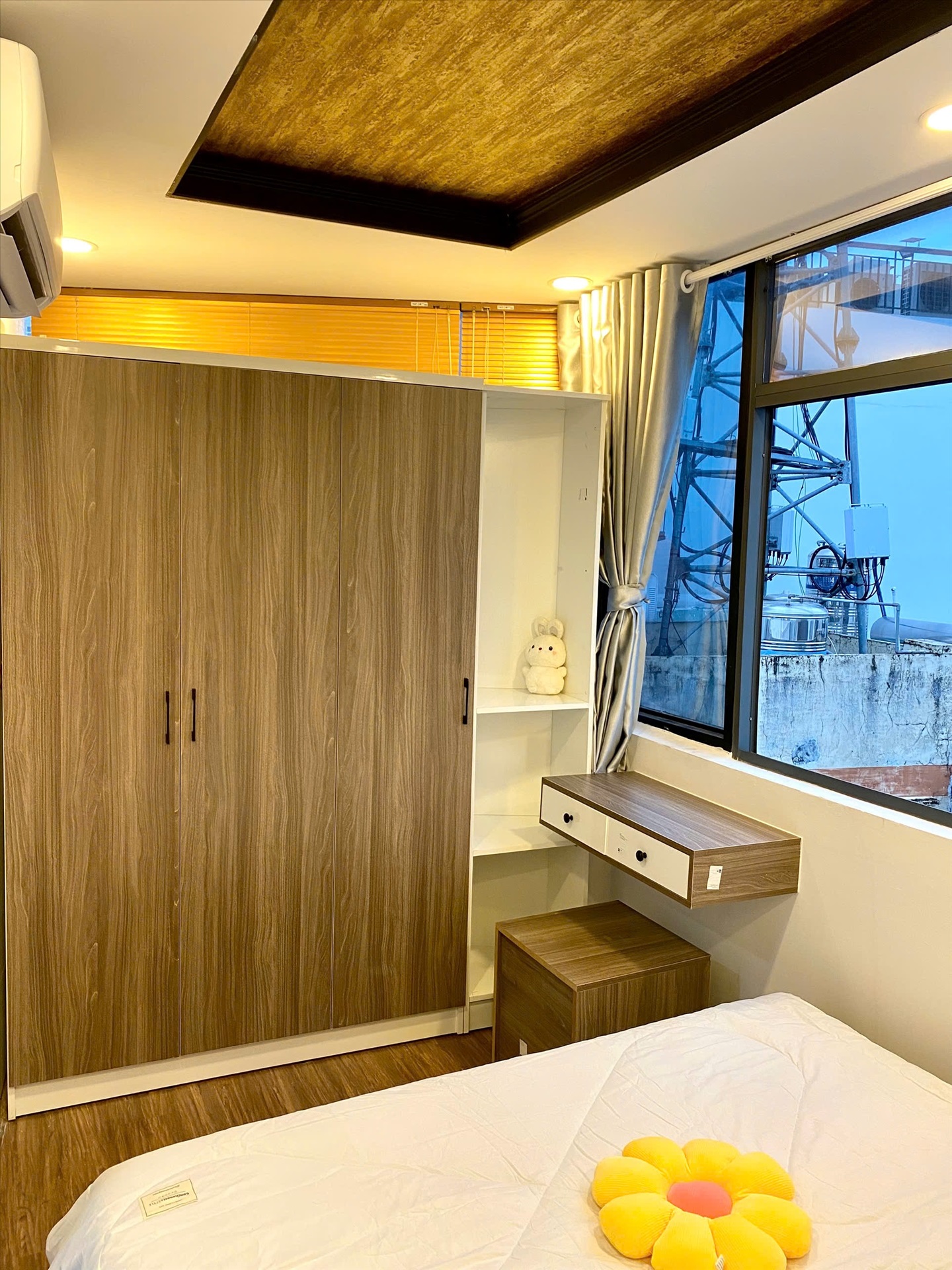 Phòng trọ PVT Apartment  Phan Đình Phùng - Phú Nhuận - Phòng (*)