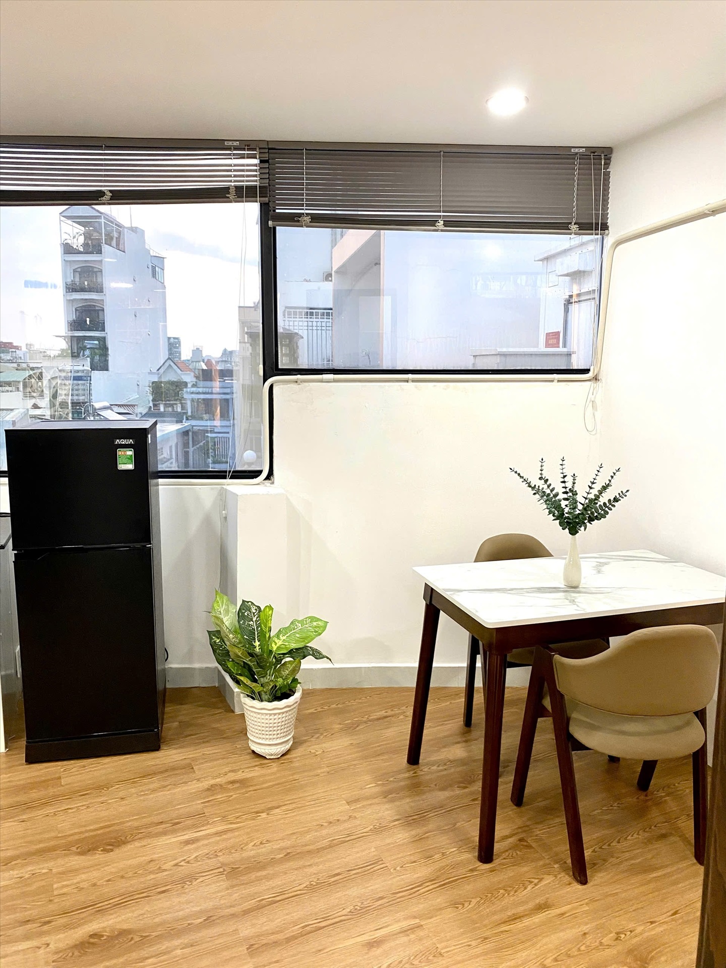 Phòng trọ PVT Apartment  Phan Đình Phùng - Phú Nhuận - Phòng (*)
