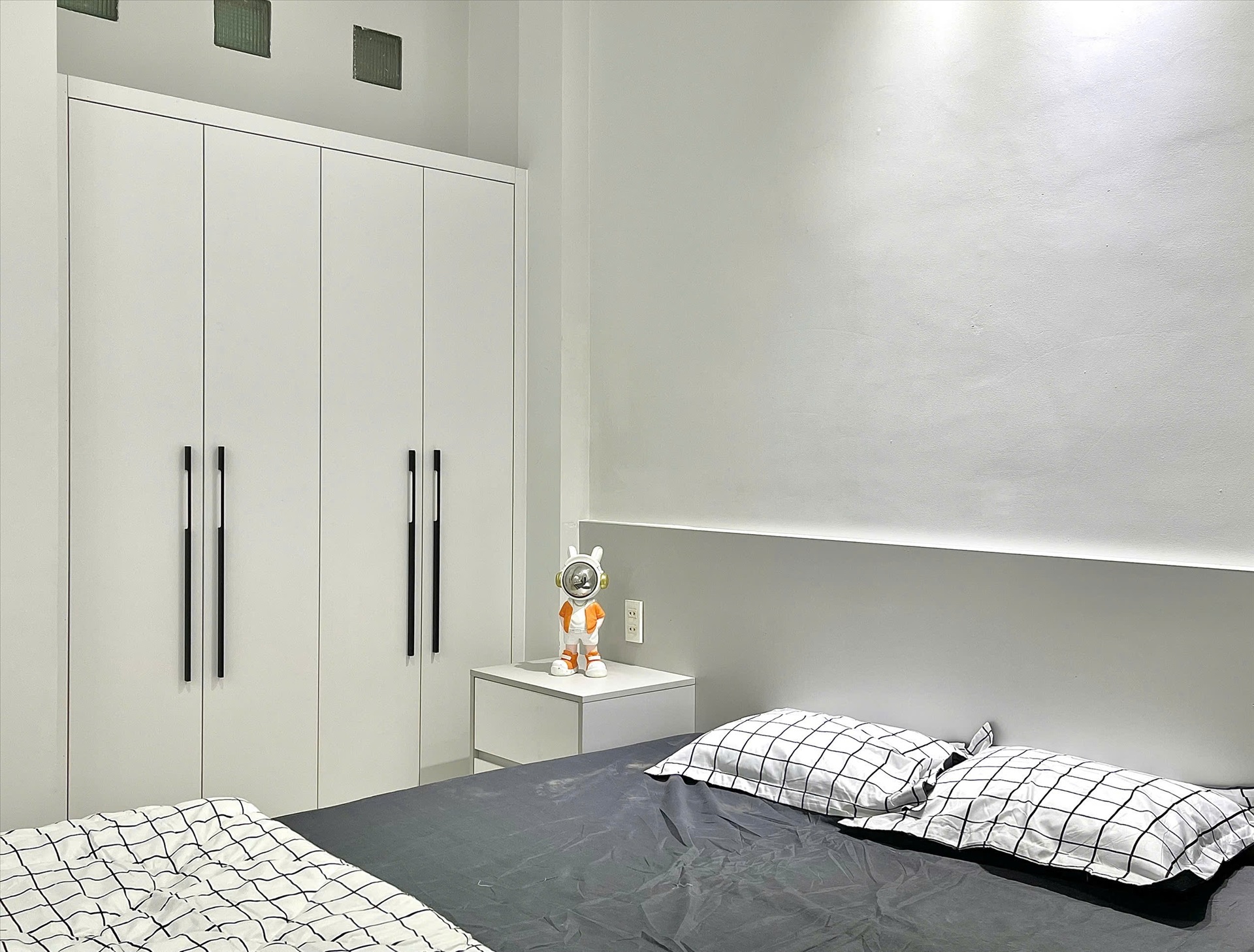 Phòng trọ PVT Room  Nguyễn Hữu Cảnh - Bình Thạnh - Phòng (*)