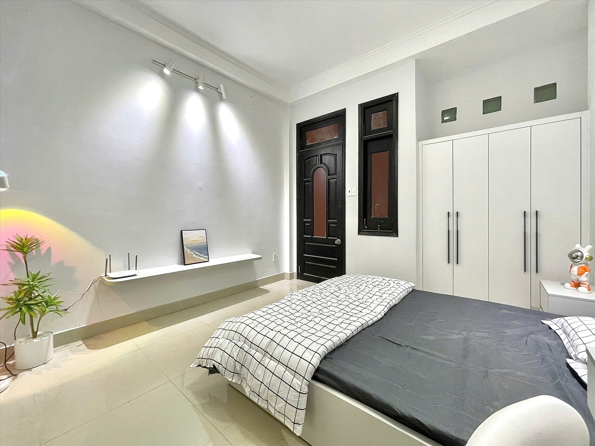 Phòng trọ PVT Room  Nguyễn Hữu Cảnh - Bình Thạnh - Phòng (*)