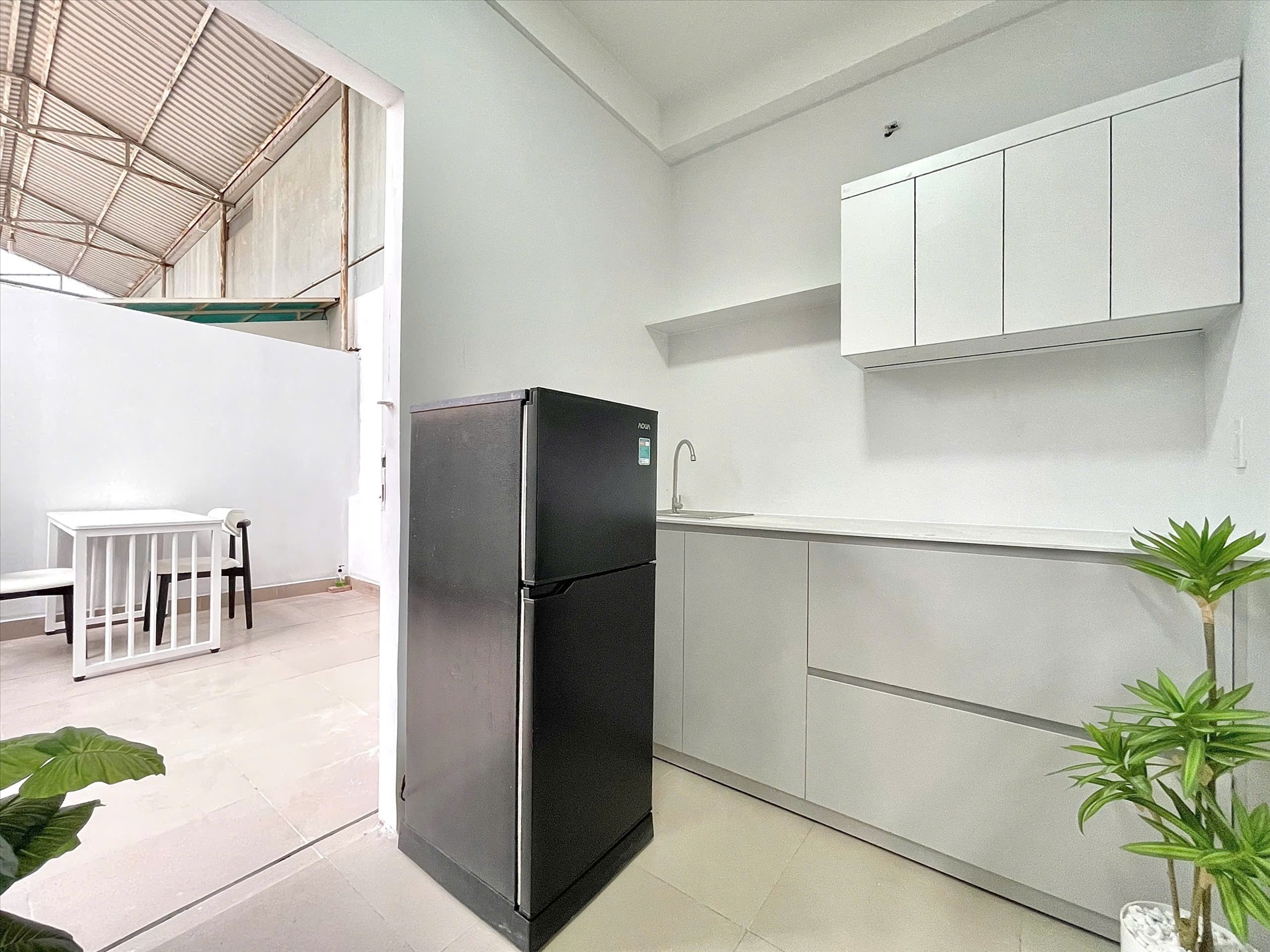Phòng trọ PVT Room  Nguyễn Hữu Cảnh - Bình Thạnh - Phòng (*)