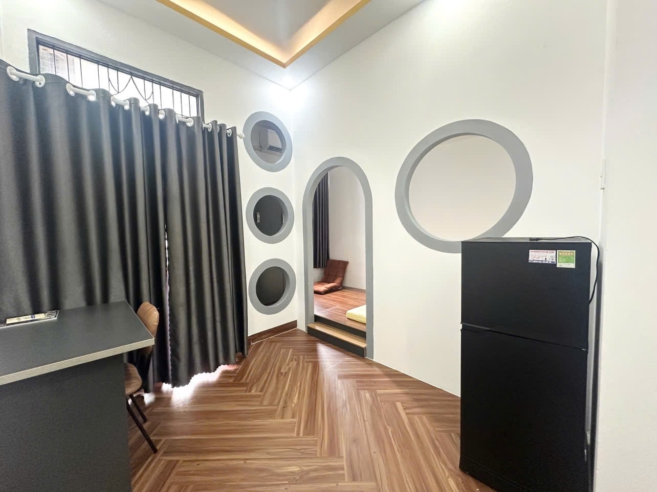 Phòng trọ NN Condo Lê Văn Sỹ - Quận 3 - Phòng (*)