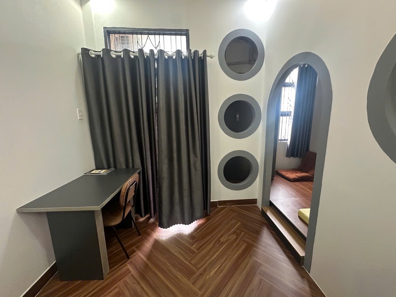Phòng trọ NN Condo Lê Văn Sỹ - Quận 3 - Phòng (*)