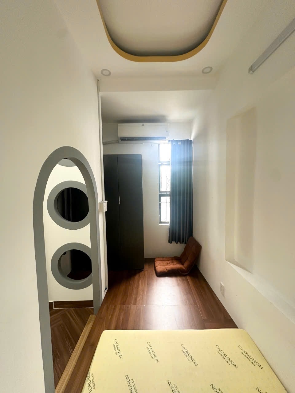 Phòng trọ NN Condo Lê Văn Sỹ - Quận 3 - Phòng (*)