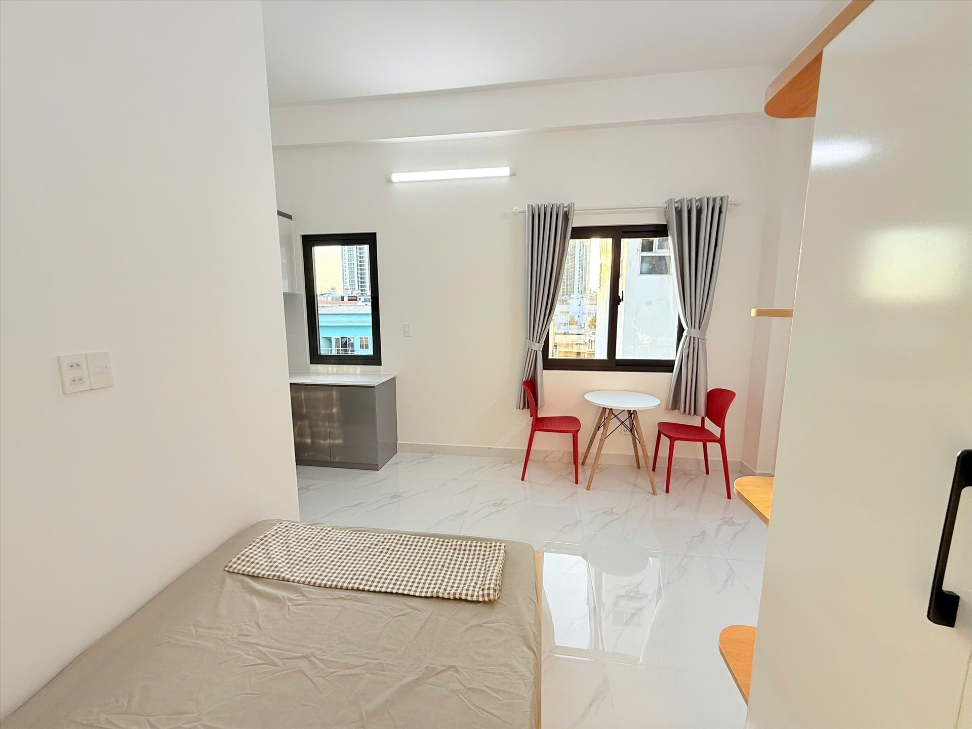 Phòng trọ TG Home Tân Thuận Tây - Quận 7 - Phòng (*)
