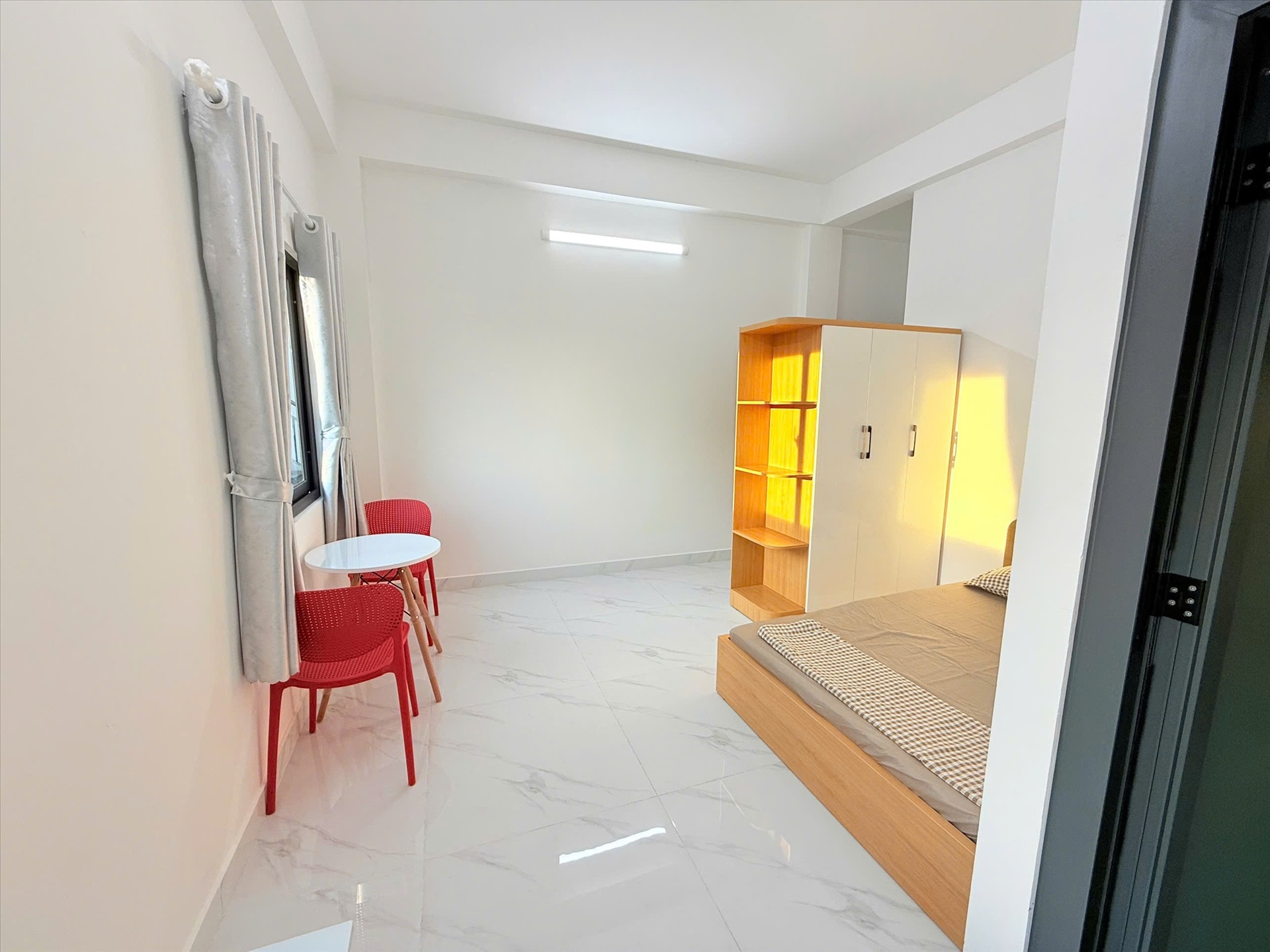 Phòng trọ TG Home Tân Thuận Tây - Quận 7 - Phòng (*)