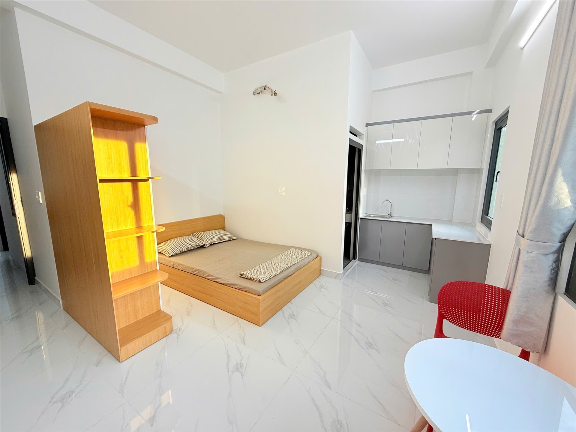 Phòng trọ TG Home Tân Thuận Tây - Quận 7 - Phòng (*)