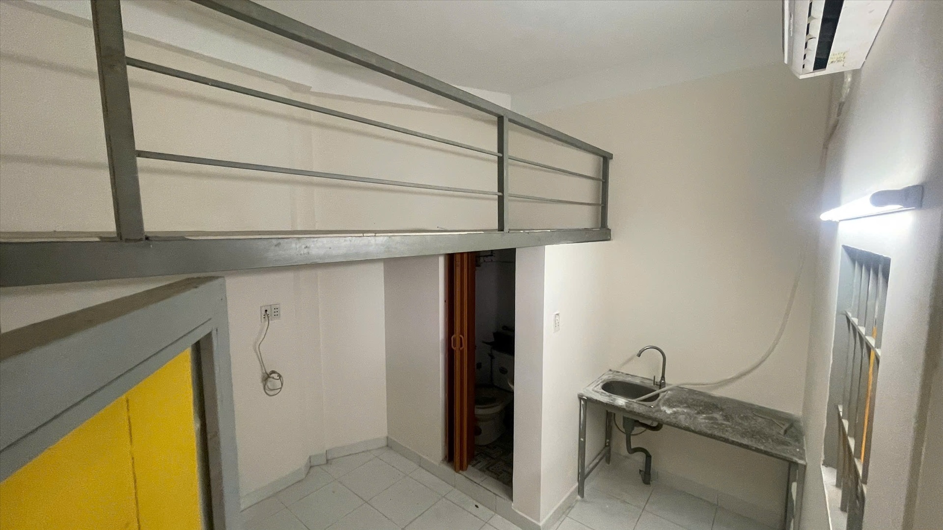 Phòng trọ NQH Home Nơ Trang Long - Bình Thạnh - Phòng (*)