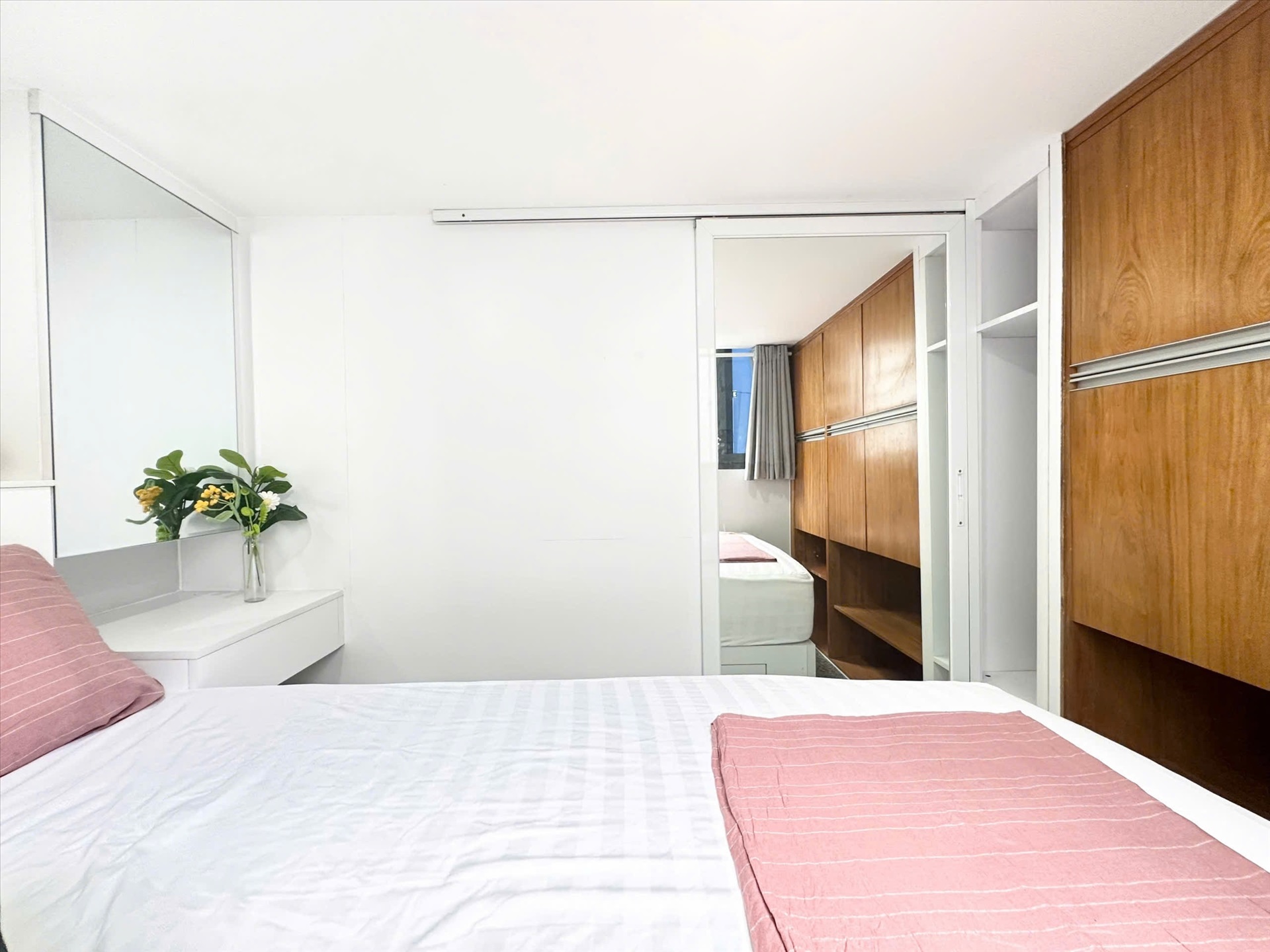 Phòng trọ Tiamoon House Trần Văn Đăng - Quận 3 - Phòng (*)