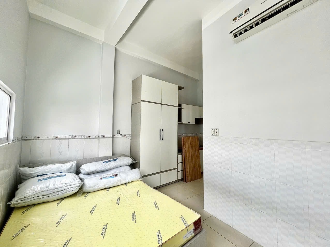 Phòng trọ AV House Bông Sao - Quận 8 - Phòng (*)