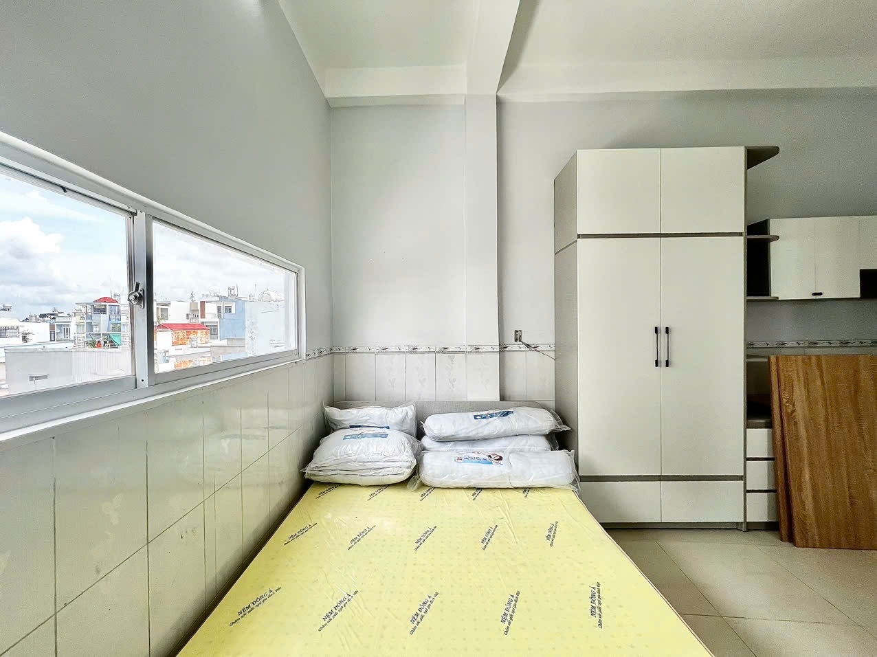Phòng trọ AV House Bông Sao - Quận 8 - Phòng (*)