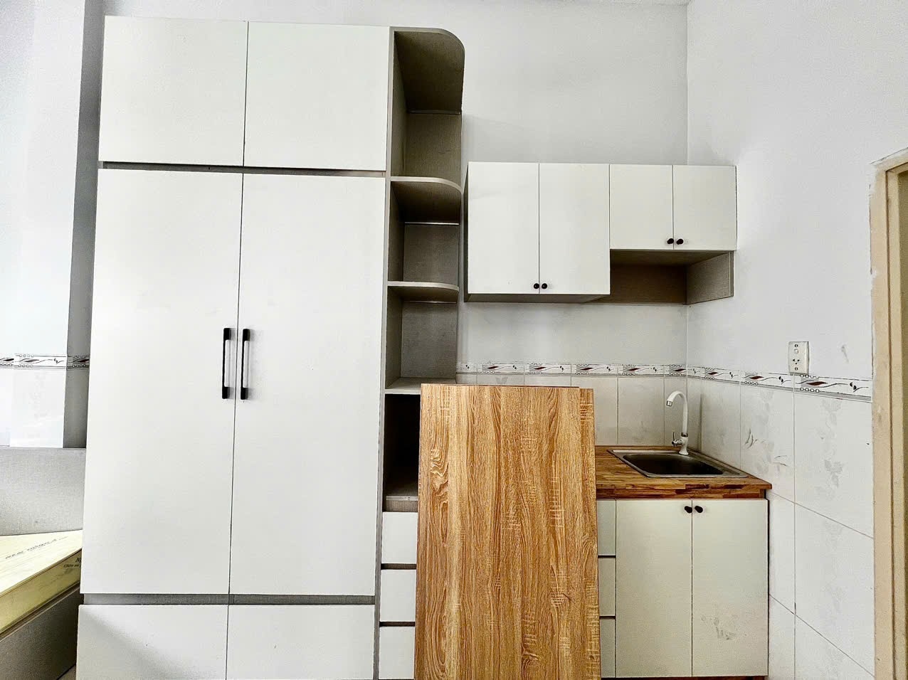Phòng trọ AV House Bông Sao - Quận 8 - Phòng (*)