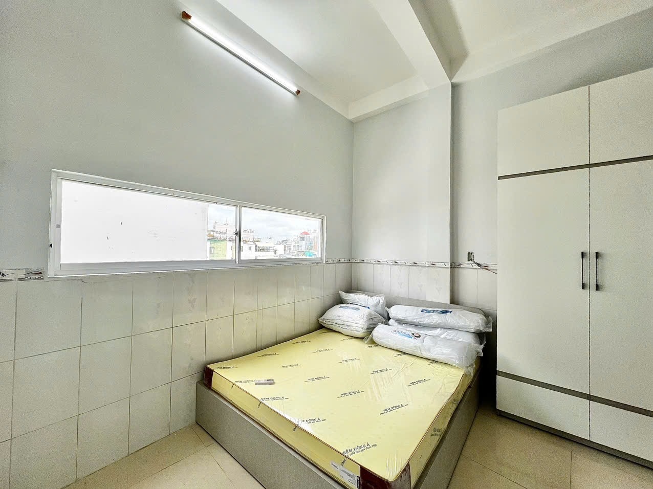 Phòng trọ AV House Bông Sao - Quận 8 - Toàn cảnh tòa nhà (*)