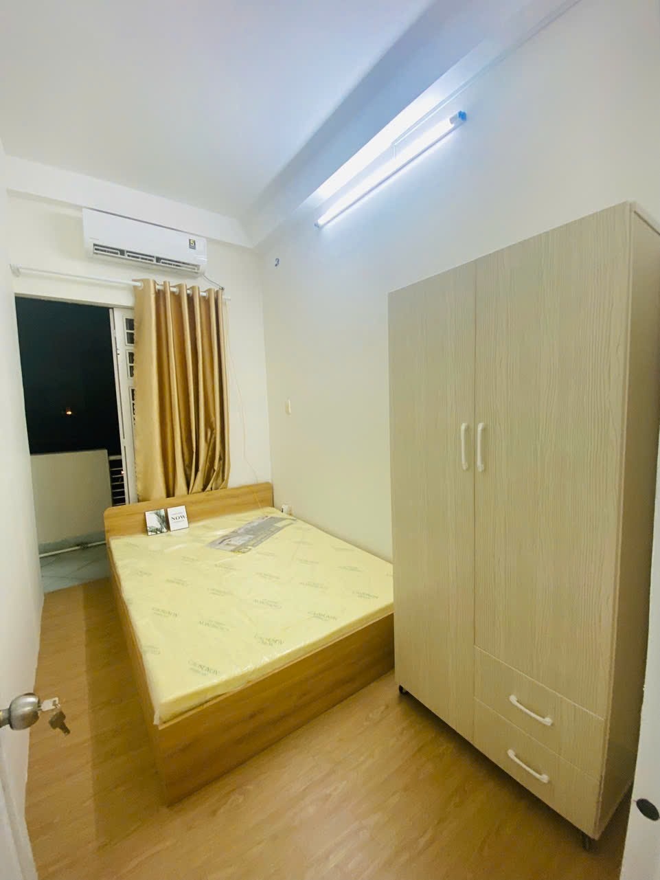 Phòng trọ VNhouse Trần Văn Đang - Quận 3 - Phòng (*)
