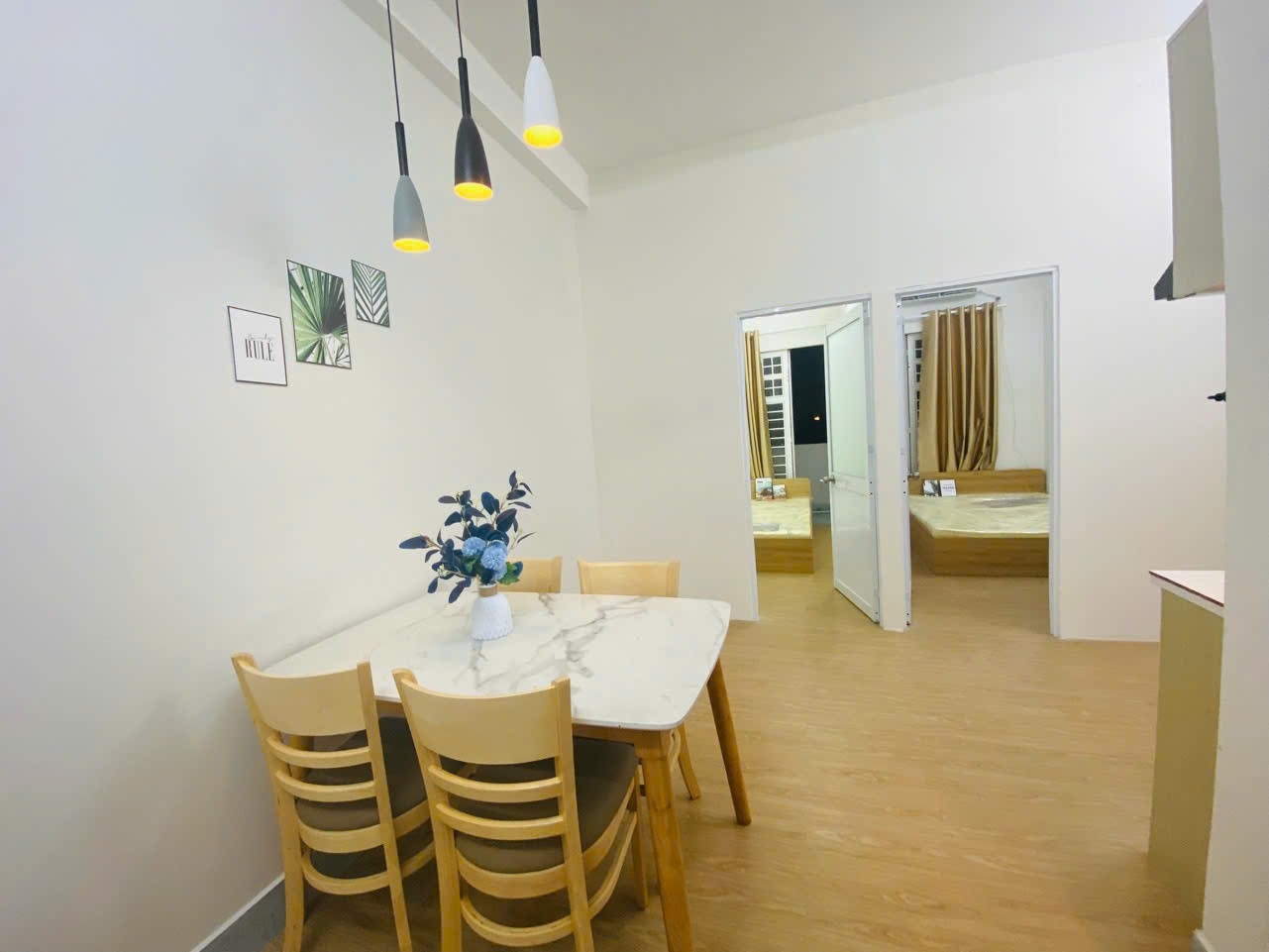Phòng trọ VNhouse Trần Văn Đang - Quận 3 - Phòng (*)
