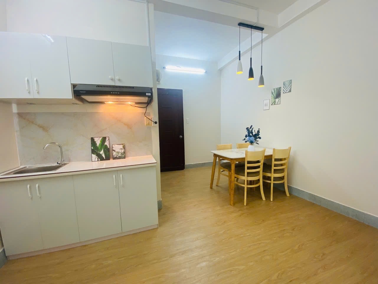 Phòng trọ VNhouse Trần Văn Đang - Quận 3 - Phòng (*)