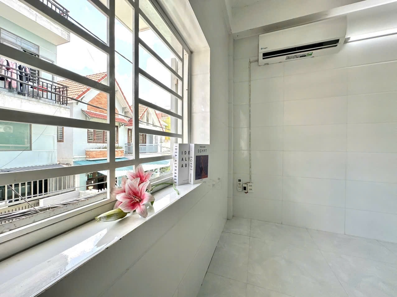 Phòng trọ Studio 25m2 tại Gohome Quang Trung - Gò Vấp - Phòng ngủ