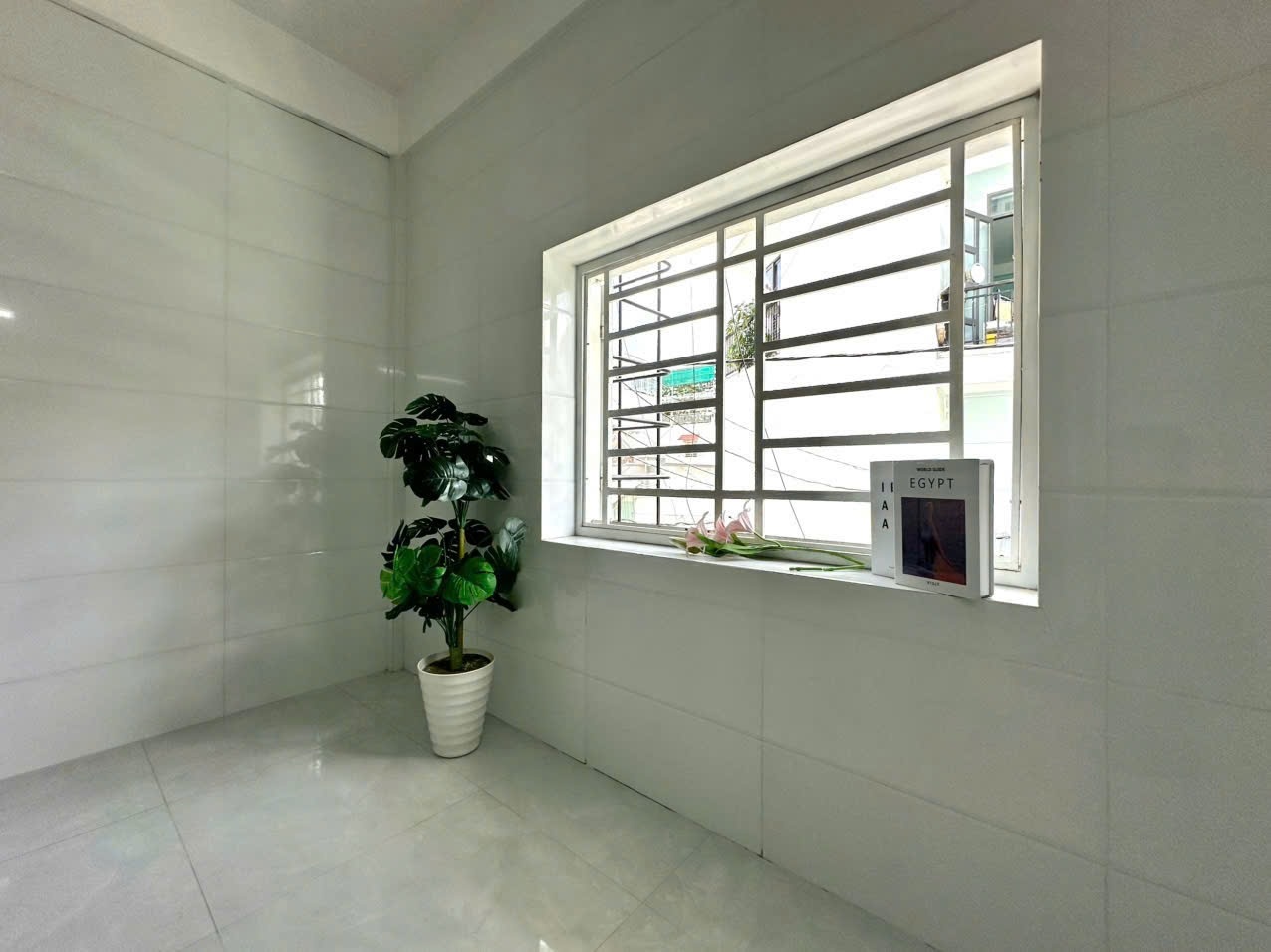Phòng trọ Studio 25m2 tại Gohome Quang Trung - Gò Vấp - Phòng ngủ