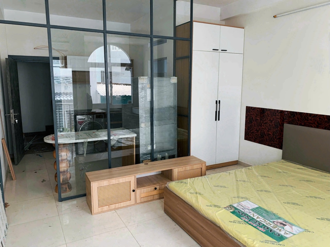 Phòng trọ DSD Home Phạm Văn Bạch - Tân Bình