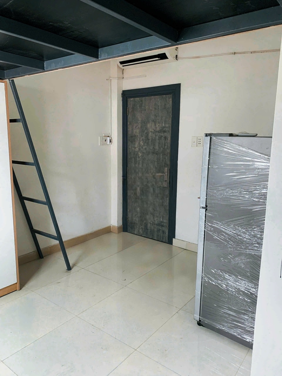 Phòng trọ Duplex 20m2 tại DSD Home Phạm Văn Bạch - Tân Bình - Phòng ngủ